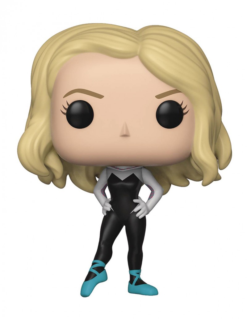 Funko Pop Marvel Into the Spider-Verse Spider Gwen