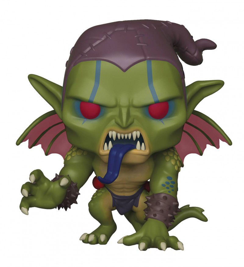 Funko Pop Marvel Into the Spider-Verse Green Goblin