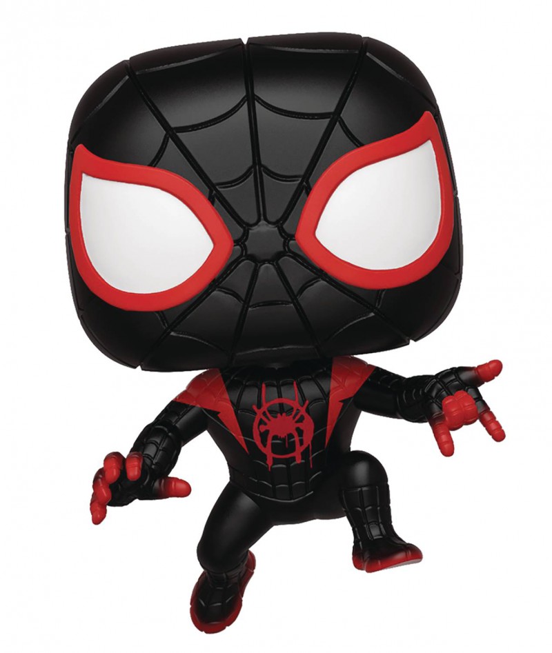 Funko Pop Marvel Into the Spider-Verse Miles Morales
