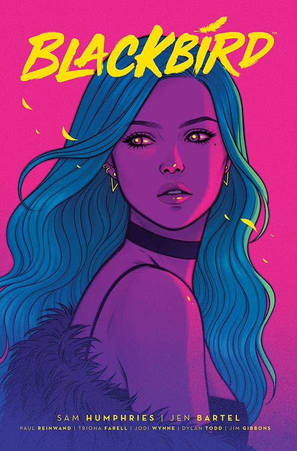 Blackbird TP