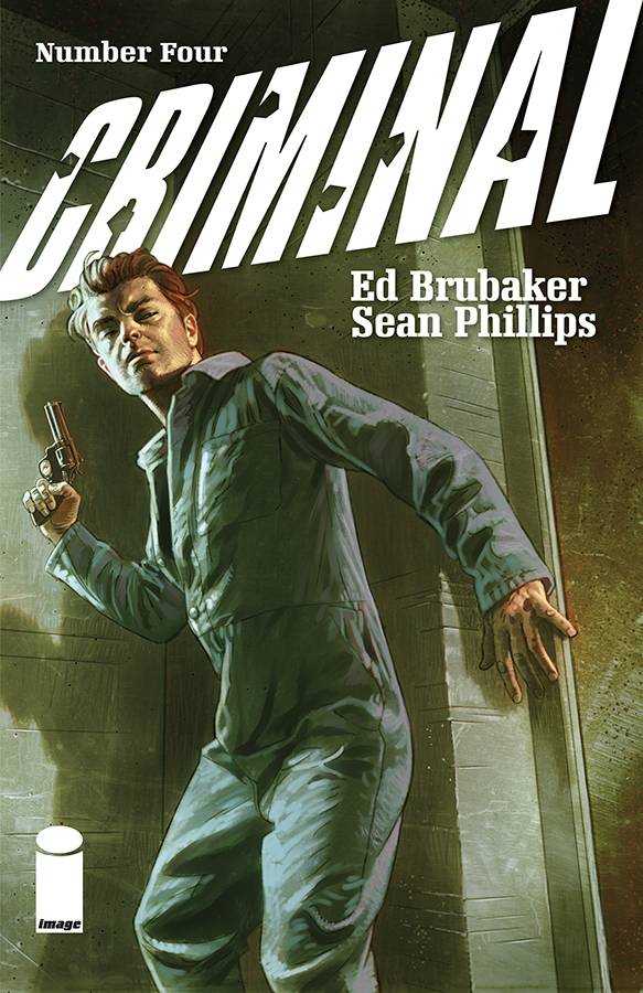 Criminal V4 #4