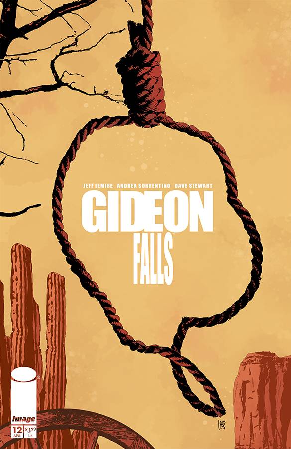 Gideon Falls #12 CVR A Sorrentino