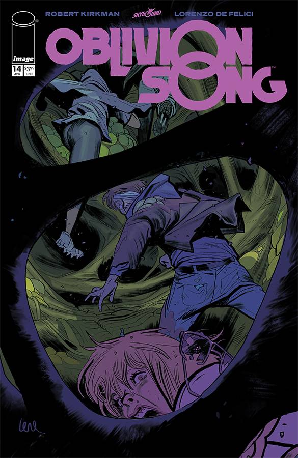 Oblivion Song #14