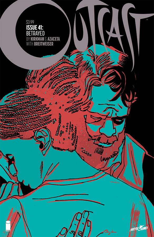 Outcast #41