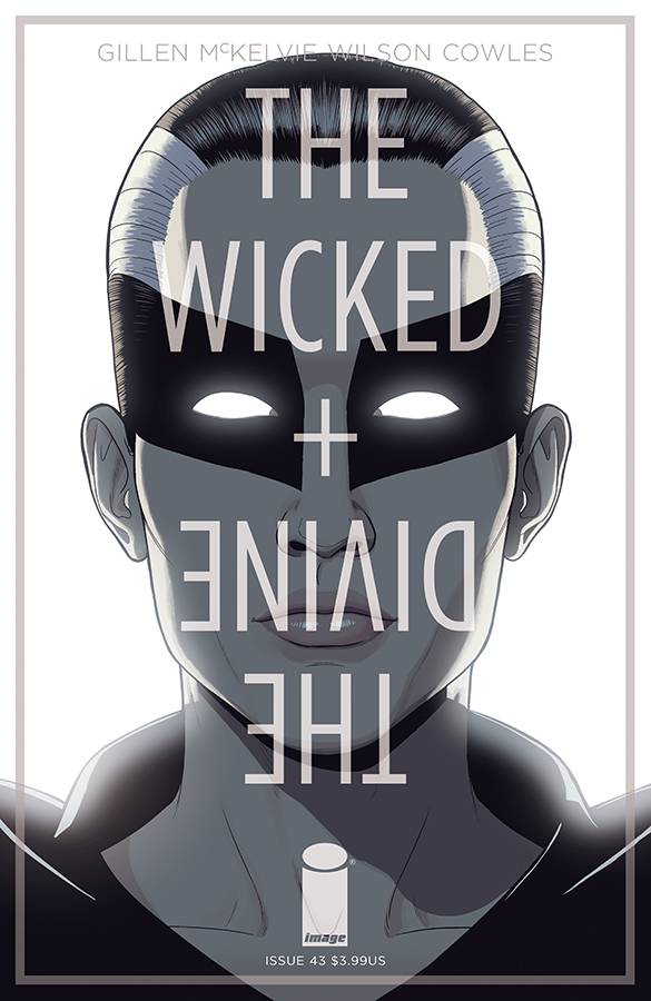 Wicked and Divine #43 CVR A Mckelvie and Wilson