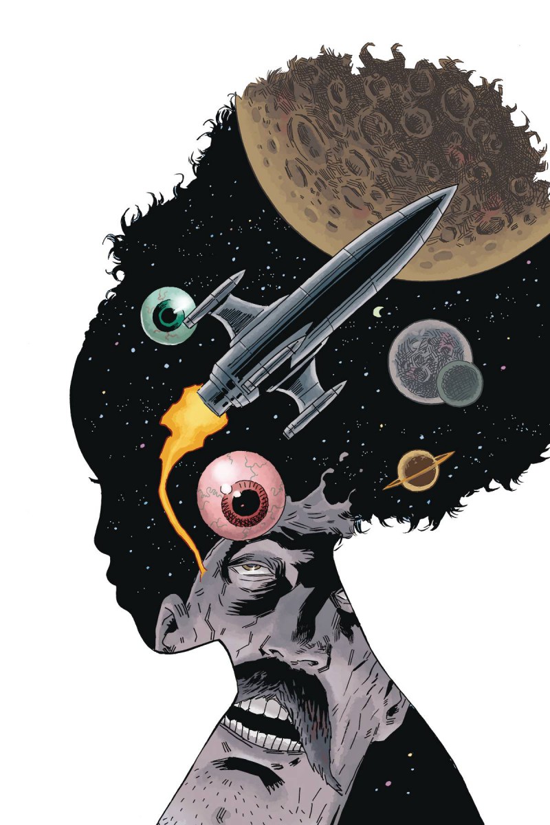 Black Hammer Age of Doom #10 CVR A Ormston