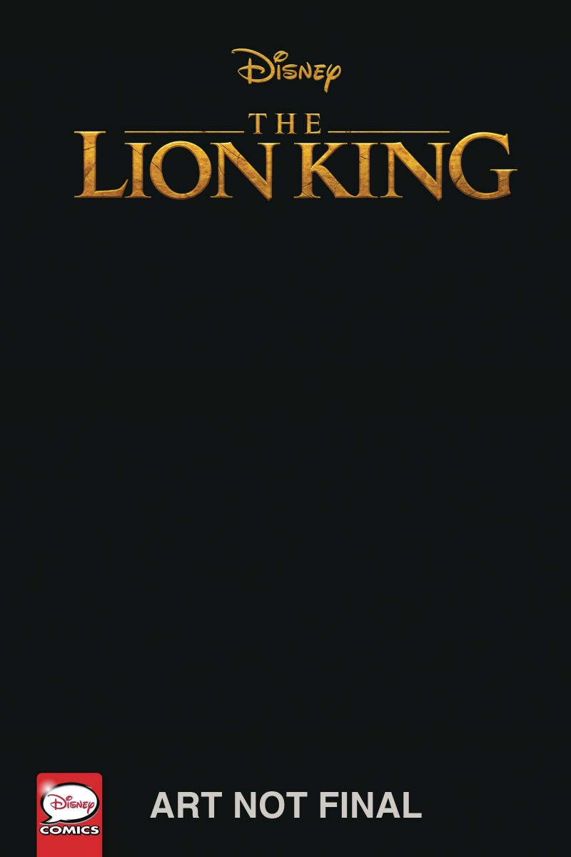 Disney Lion King GN V1 Wild Schemes and Catastrophes