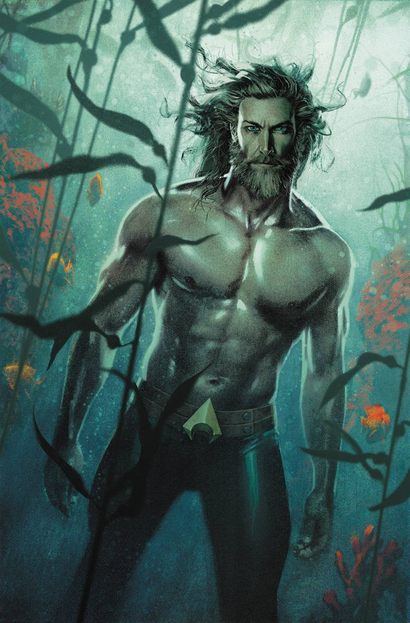 Aquaman #47 CVR B