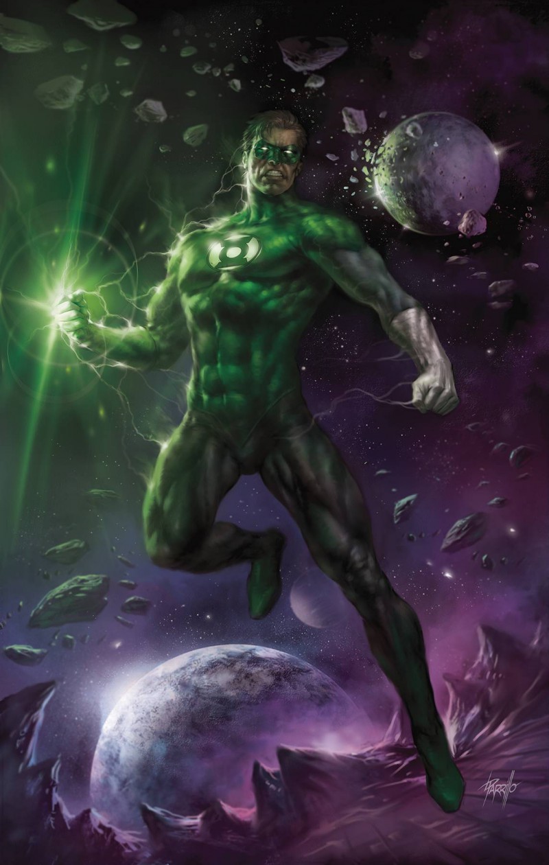 Green Lantern #6 CVR B