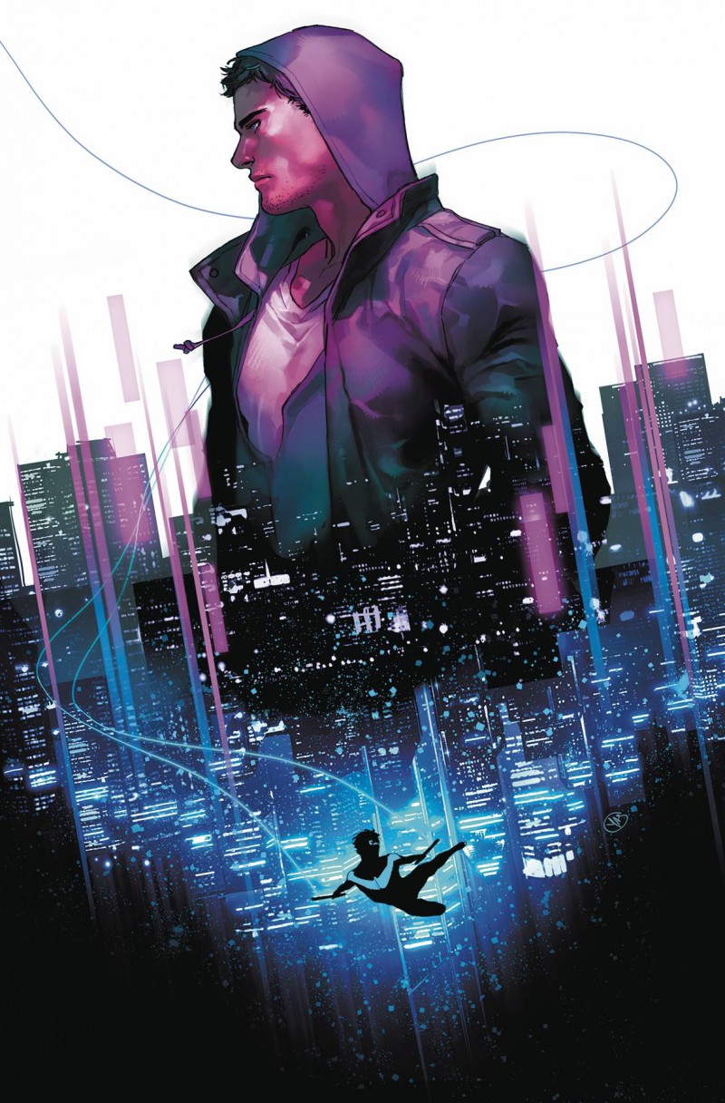 Nightwing #59 CVR B