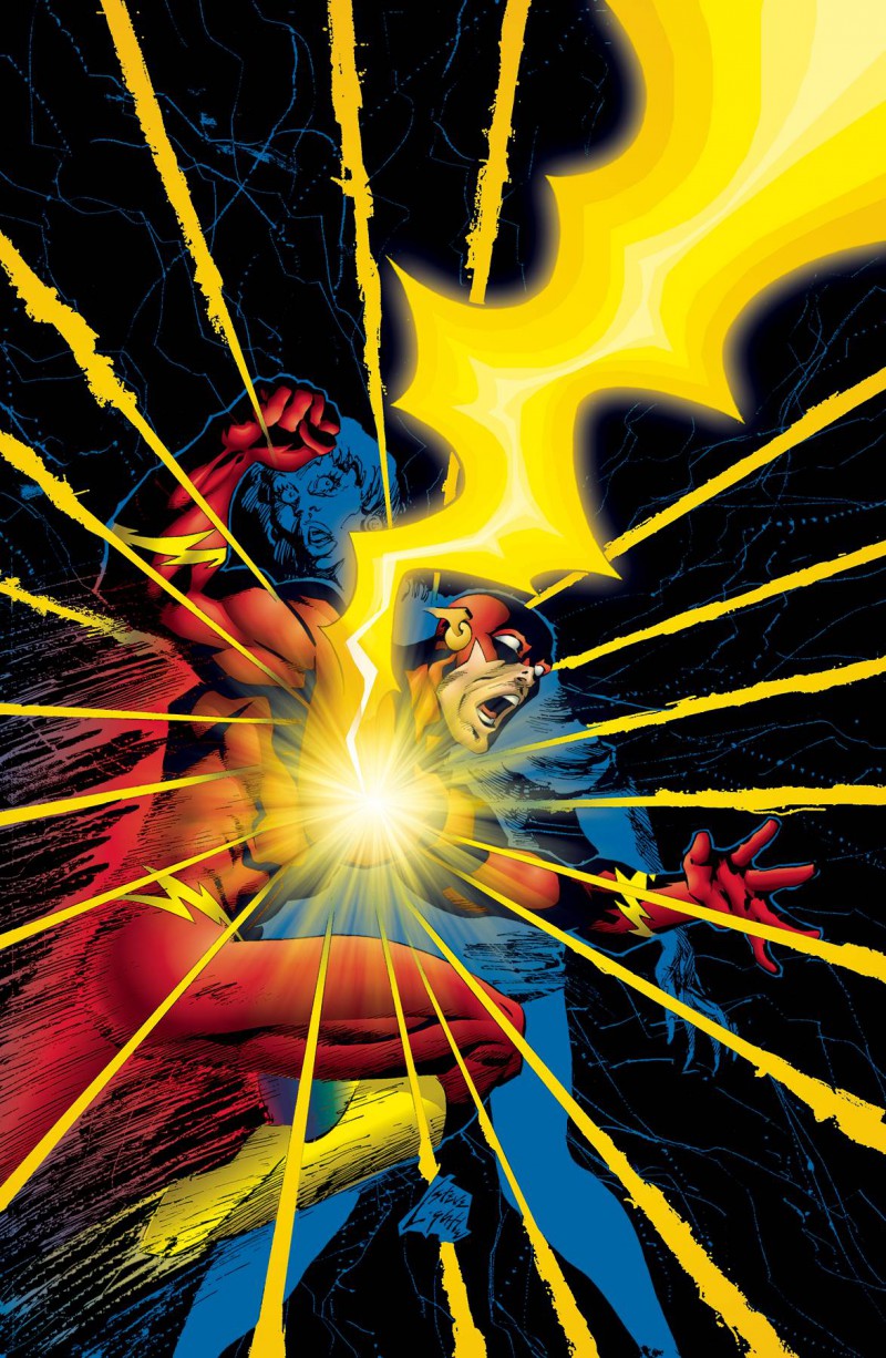 Flash TP Mark Waid