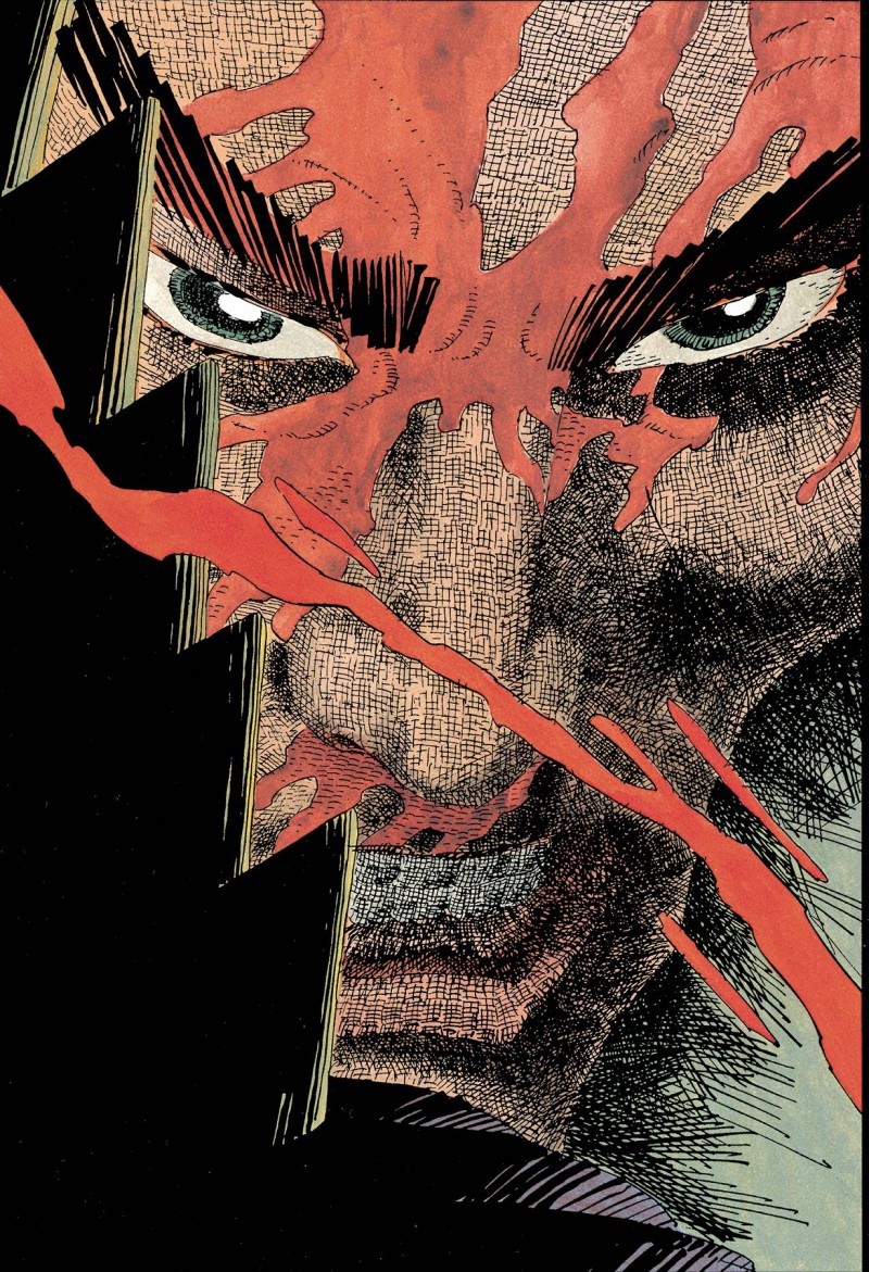 Frank Millers Ronin TP Black Label Edition