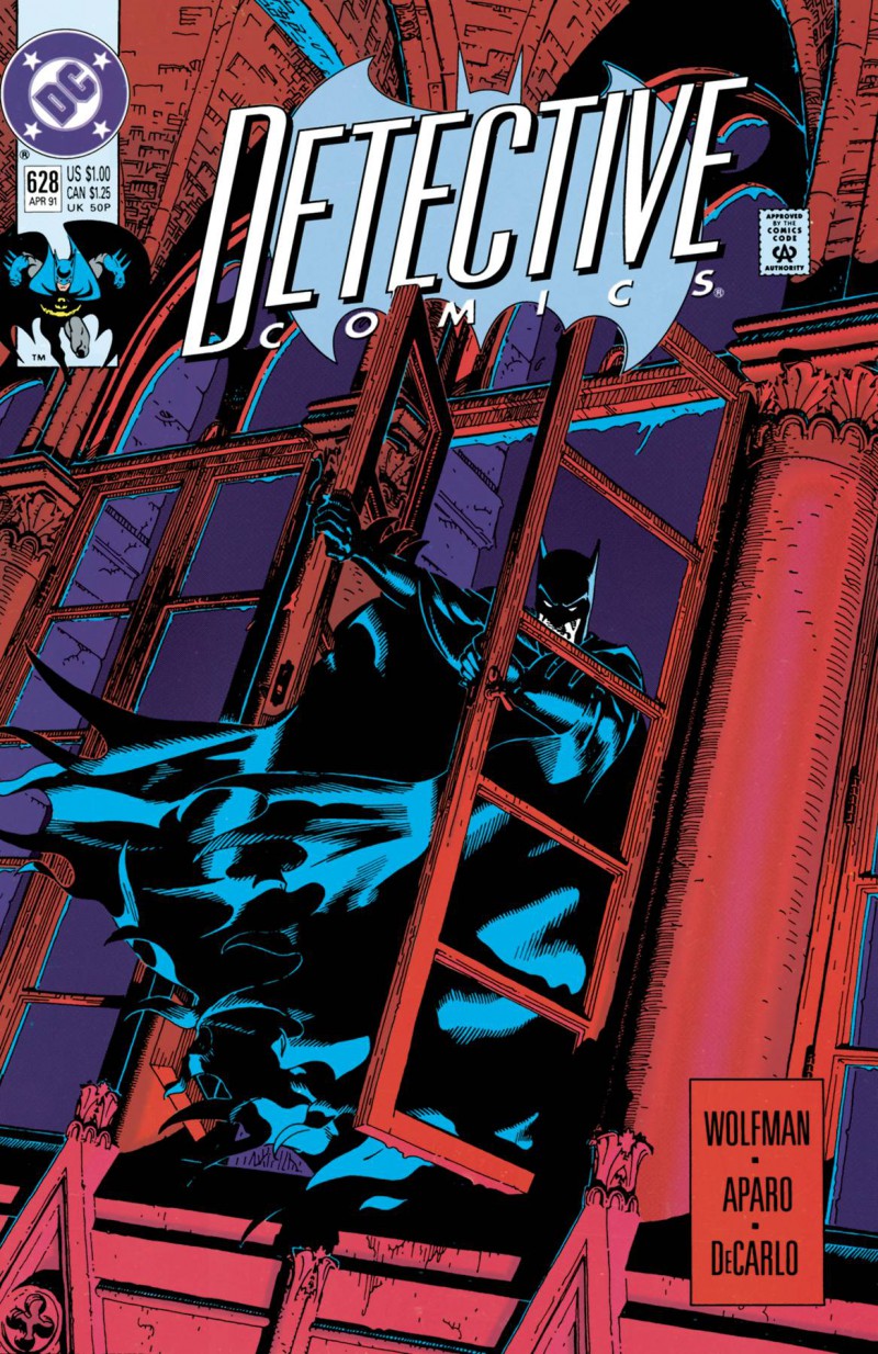 Legends of The Dark Knight HC Michael Golden