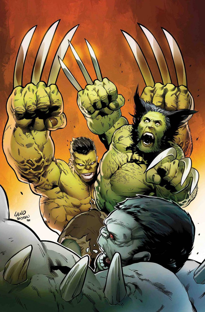 Hulkverines #3