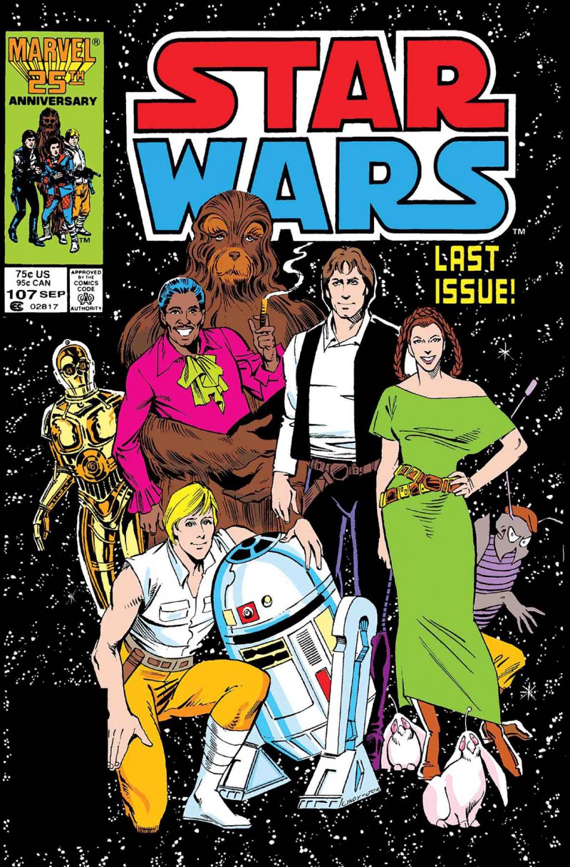 True Believers One-Shot Star Wars Original Marvel Years #107