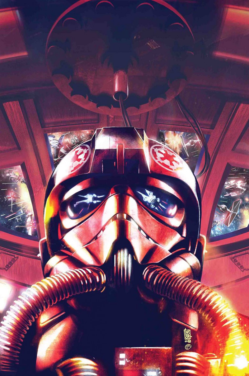 Star Wars Tie Fighter #1