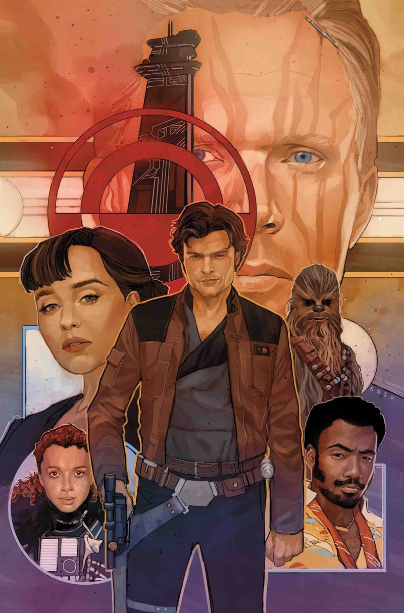 Star Wars Solo Adaptation #7