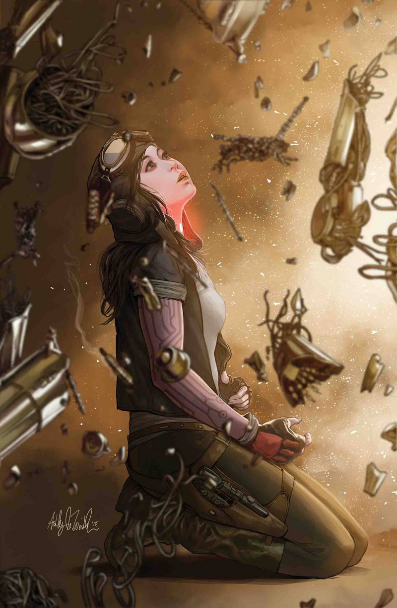 Star Wars Doctor Aphra #31