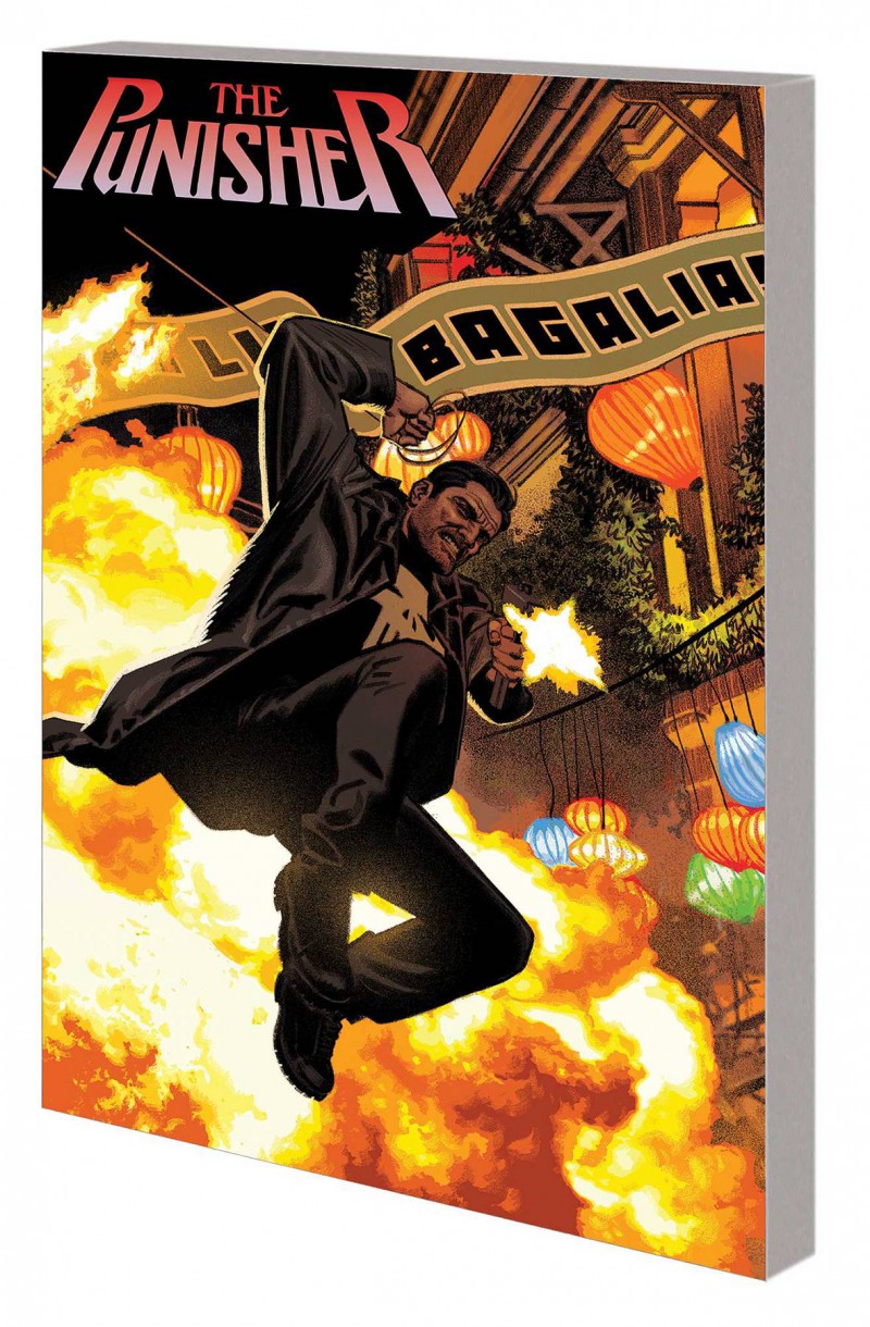 Punisher TP 2018 War In Bagalia