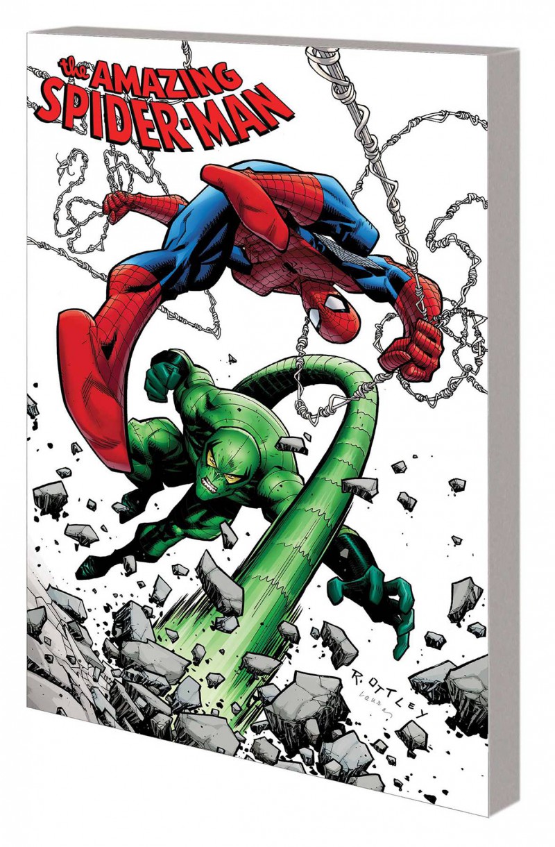 Amazing Spider-Man TP Nick Spencer