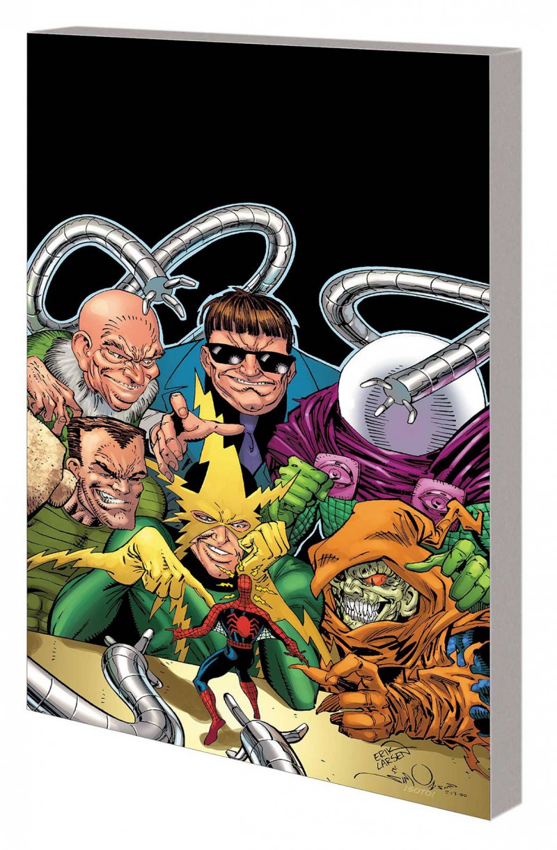 Spider-Man TP Sinister Six
