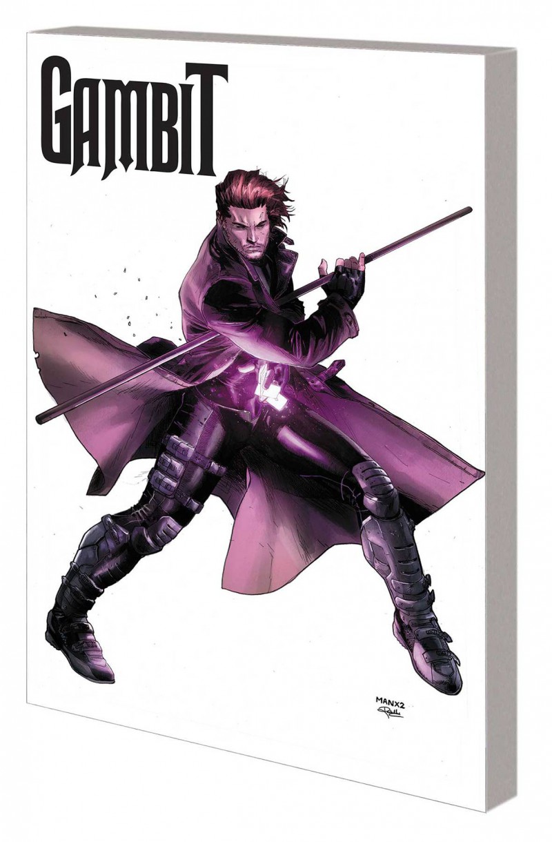 Gambit TP King Thieves Complete Collection