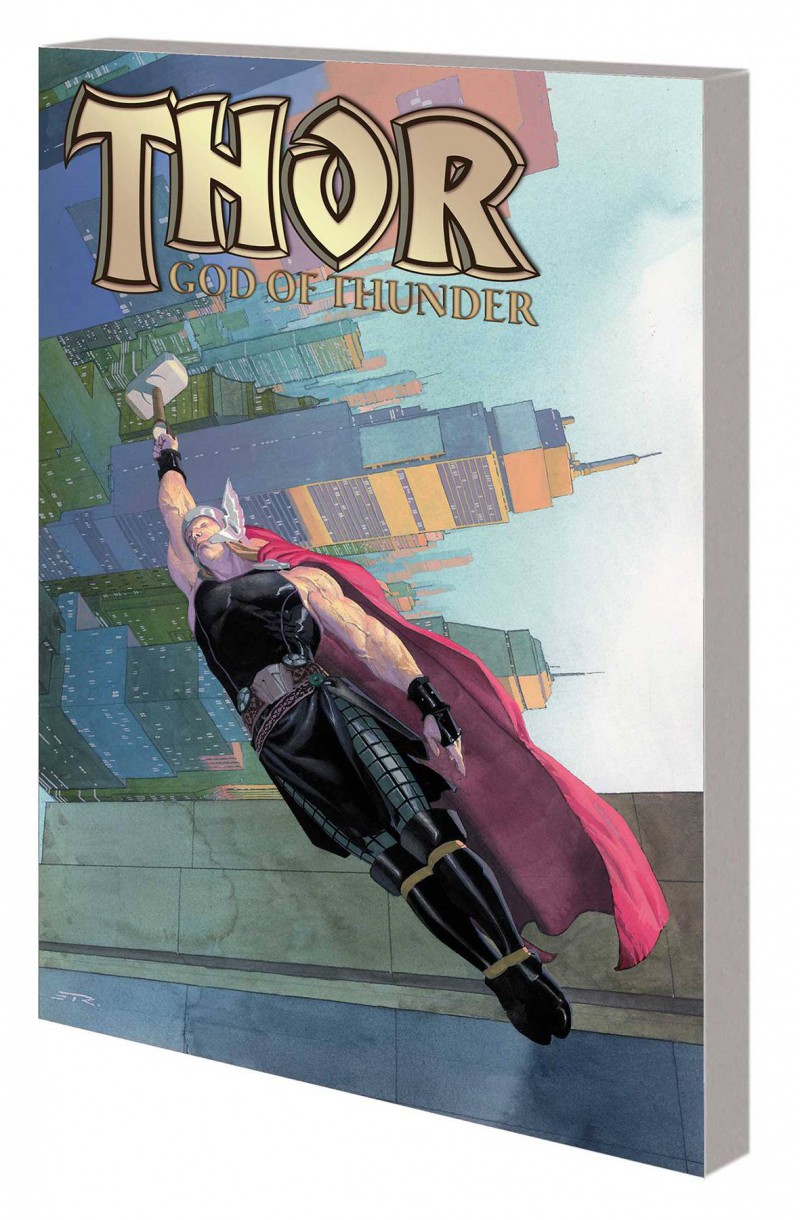 Thor TP Jason Aaron Complete Collection