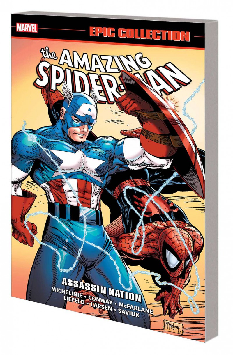 Amazing Spider-Man TP Epic Collection Assassin Nation
