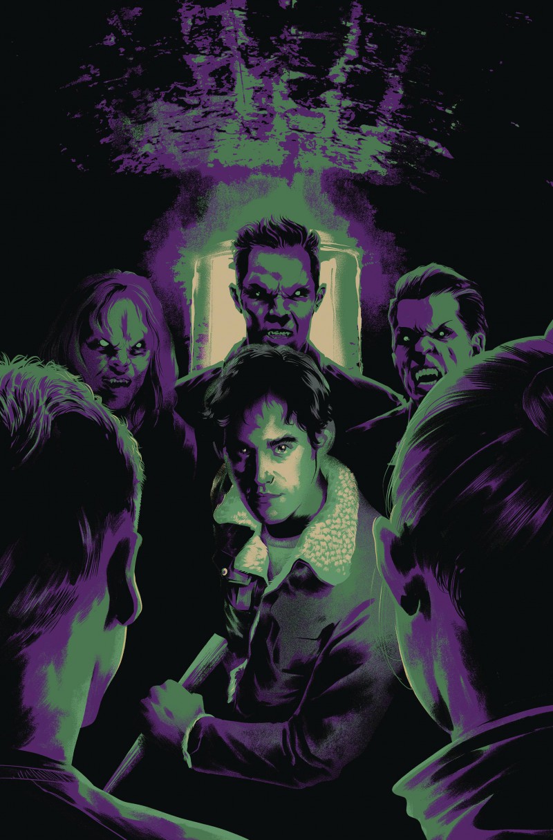 Buffy The Vampire Slayer #4 CVR A Taylor