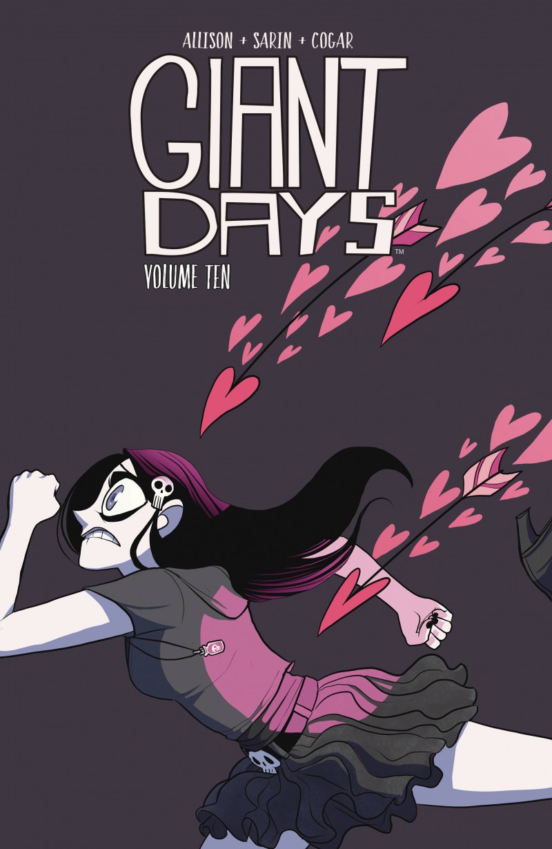 Giant Days TP