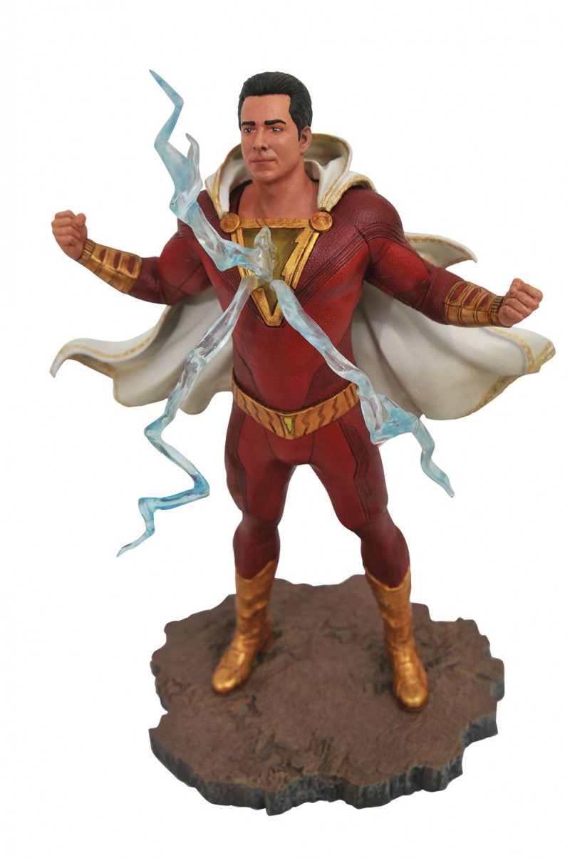 DC Gallery PVC Figure Shazam Movie Version