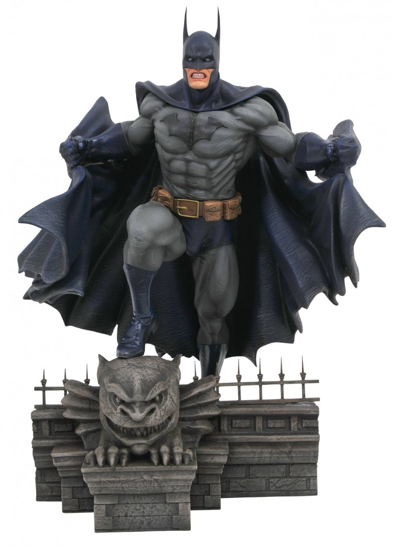 DC Gallery PVC Figure Batman Comic Version
