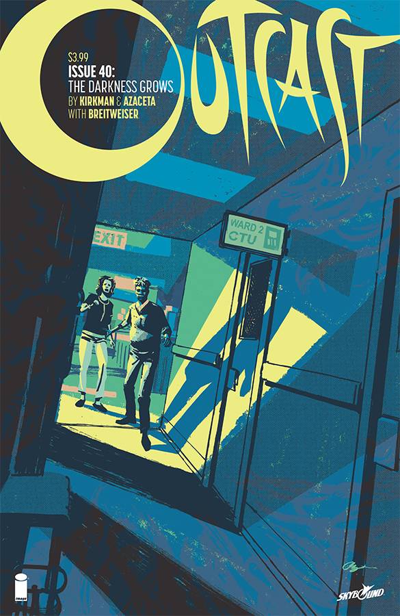 Outcast #40
