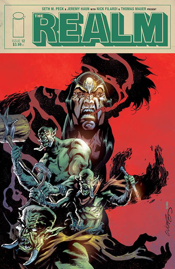 Realm #12 CVR B Lucas and Filardi