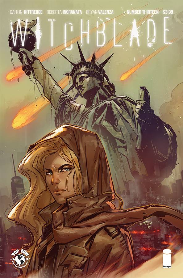 Witchblade V2 #13