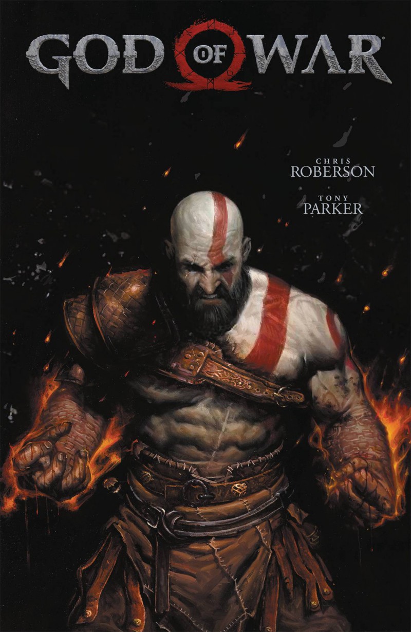 God of War TP