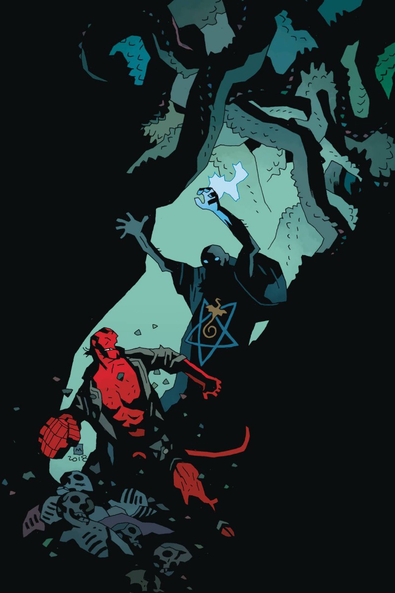 Bprd Devil You Know #14
