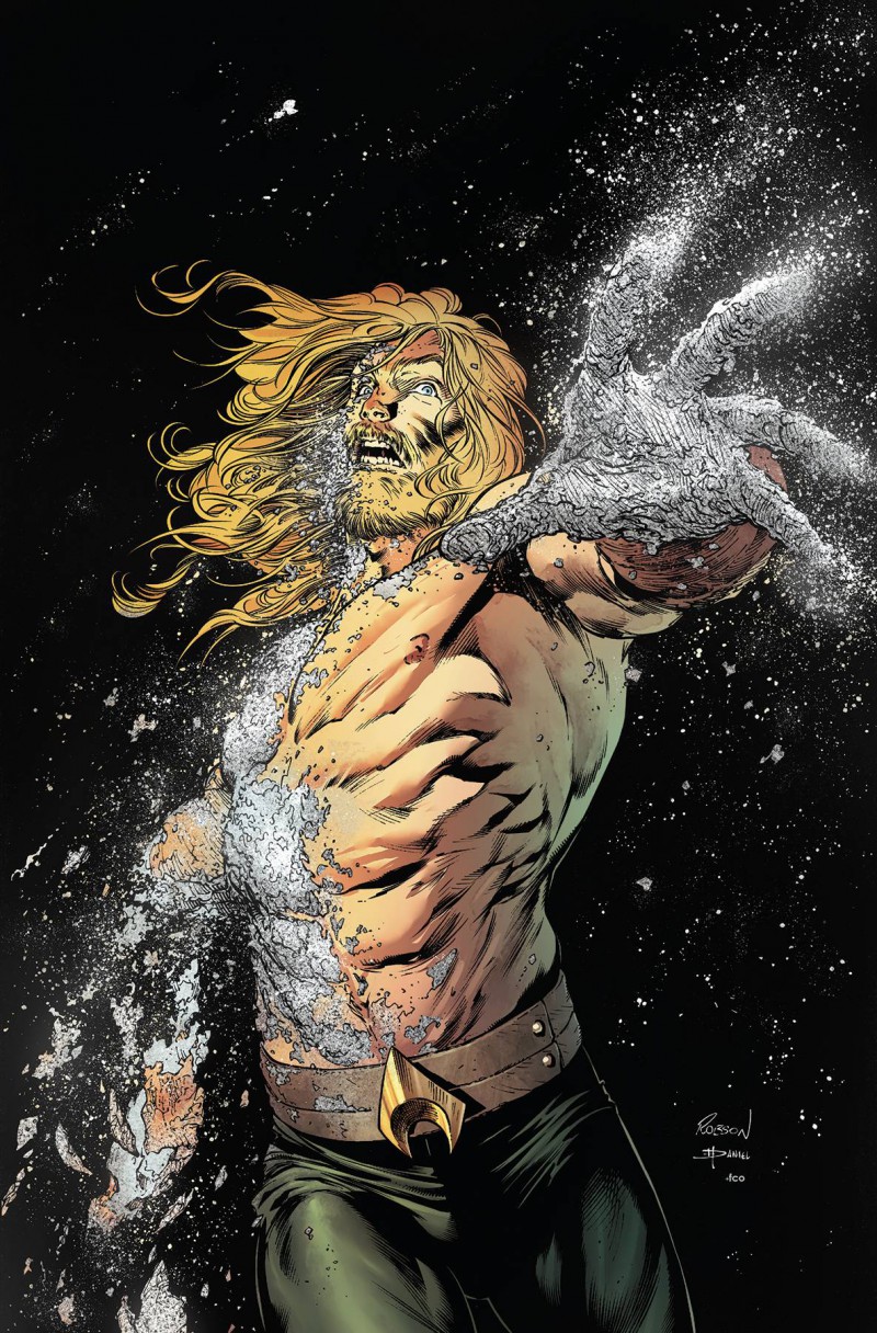 Aquaman #46 CVR A