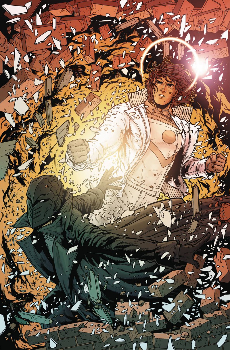 Wild Storm #21