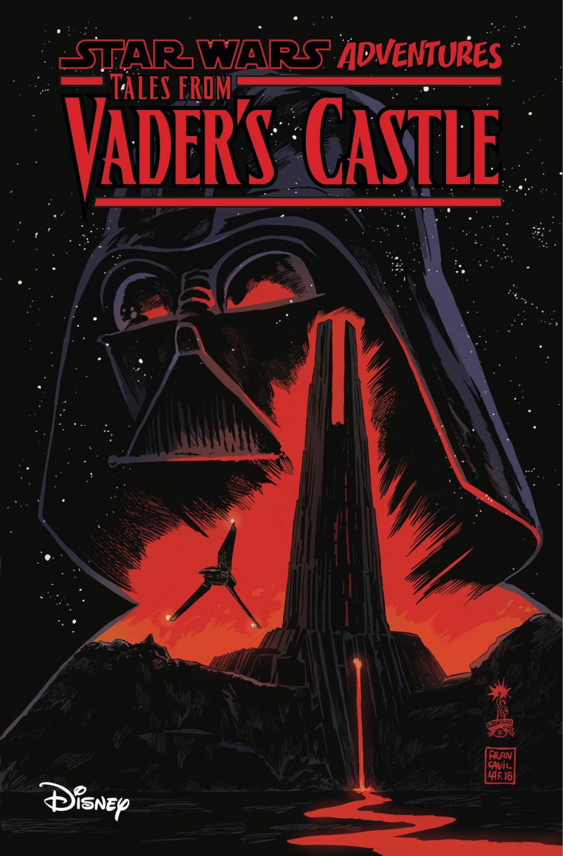 Star Wars TP Tales From Vaders Castle