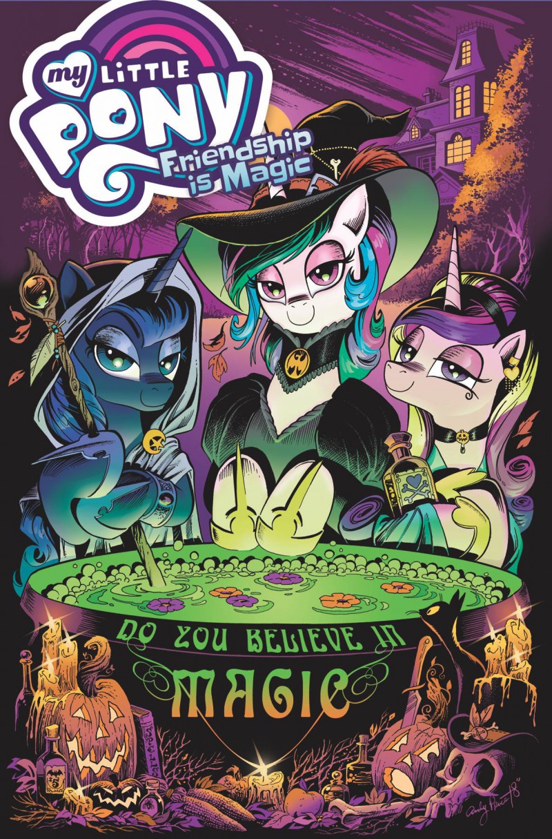 My Little Pony TP Friendship Is Magic V16
