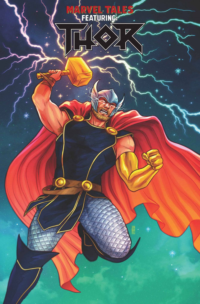 Marvel 80th One-Shot Marvel Tales Thor