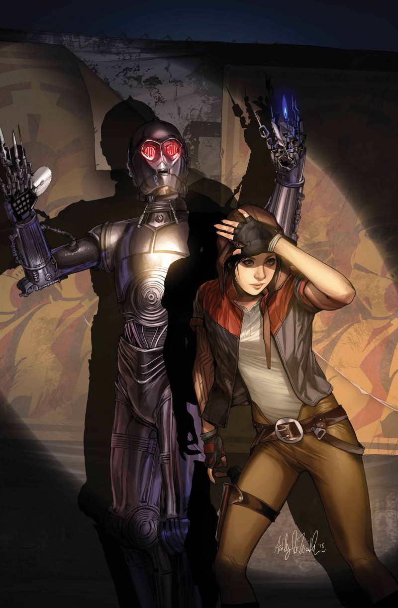 Star Wars Doctor Aphra #30