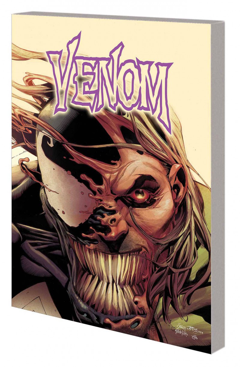 Venom TP Donny Cates