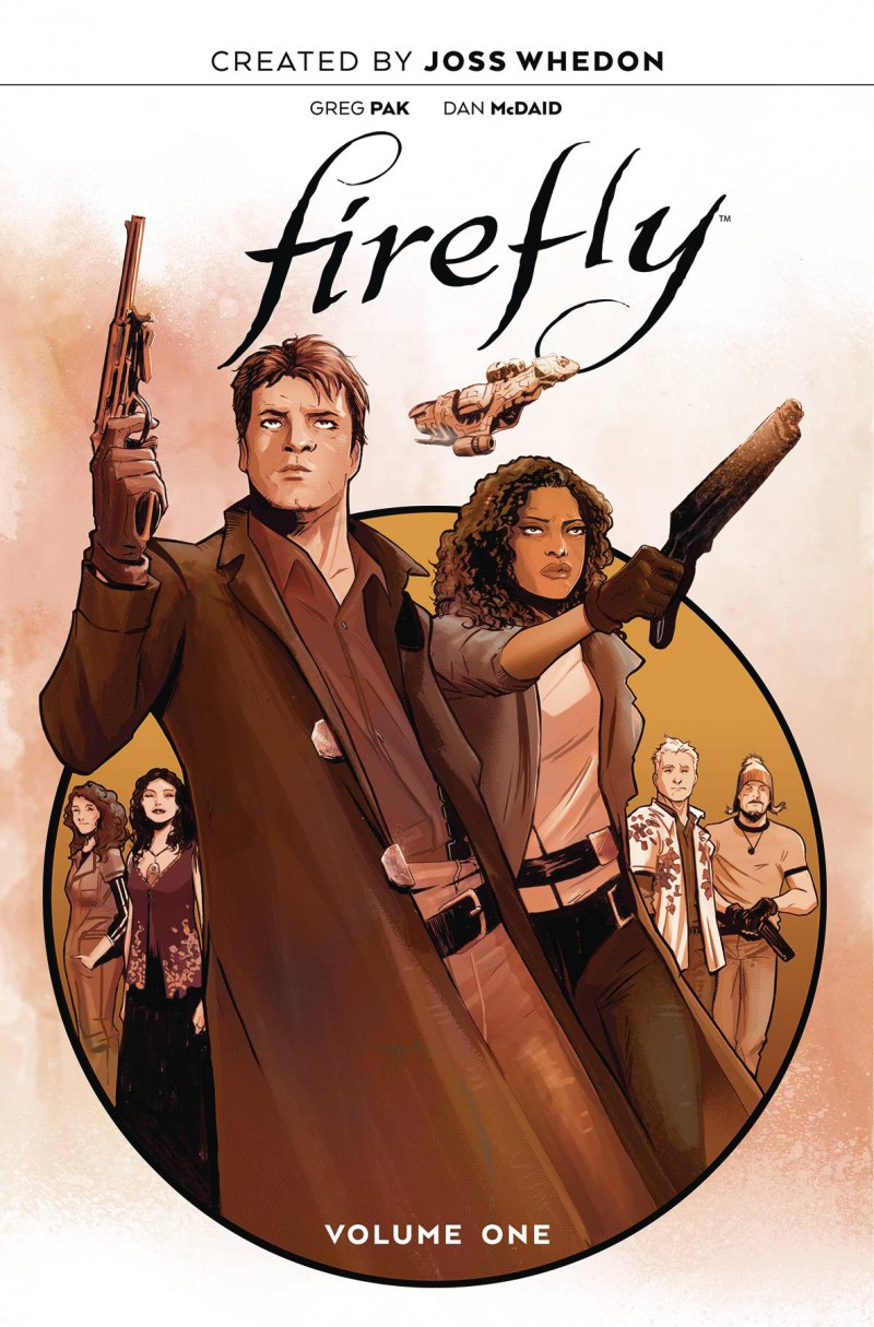 Firefly HC Unification War