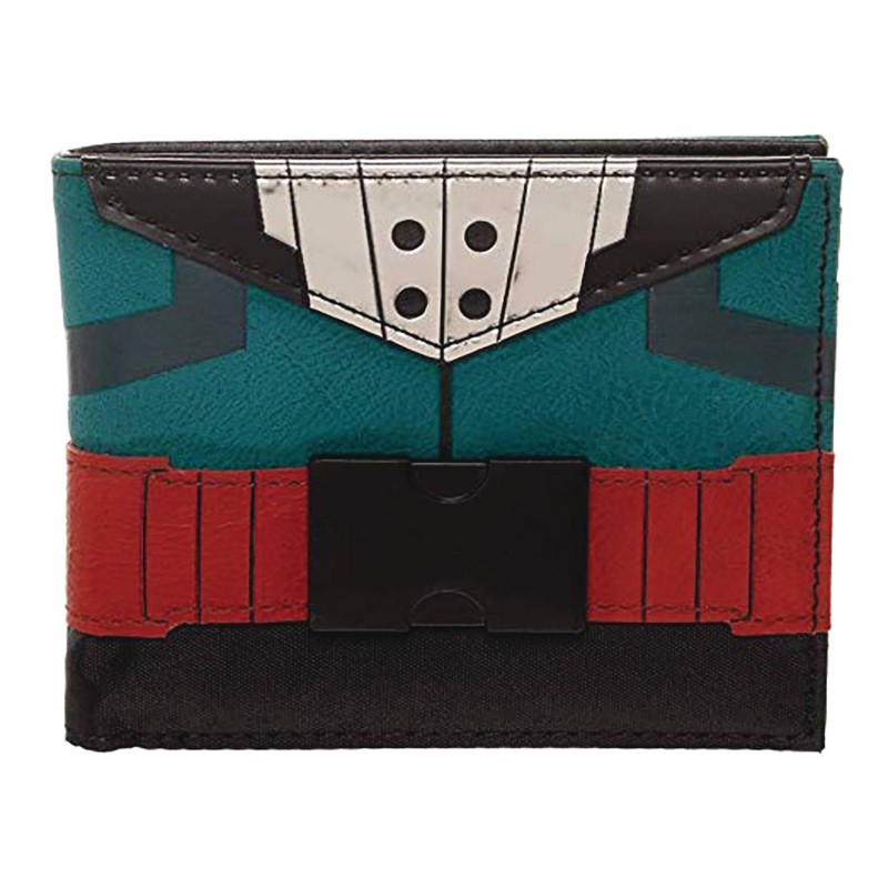 My Hero Academia Wallet Izuku Midoriya