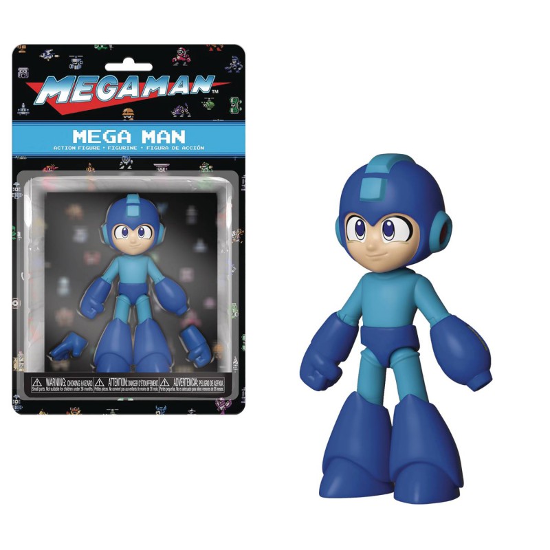 Mega Man AF Mega Man