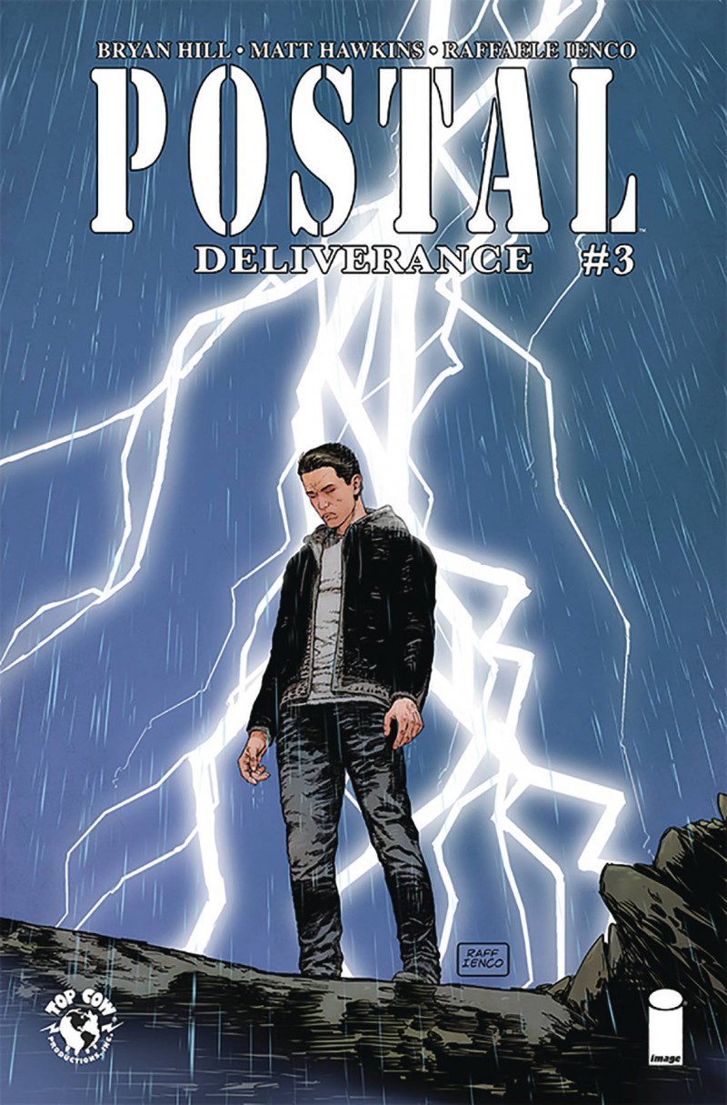 Postal Deliverance #3