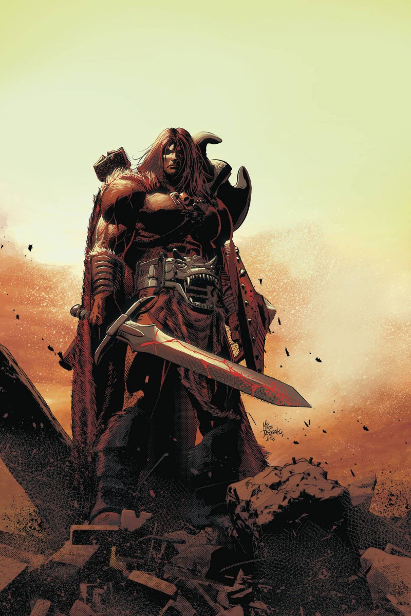 Berserker Unbound #2 CVR A Deodato