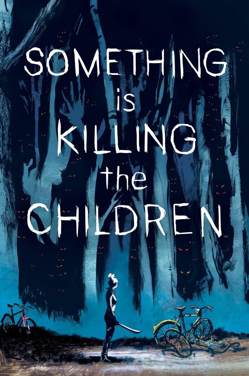 Something Is Killing Children #1 CVR A Dell Edera